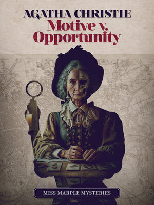 cover image of Motive v. Oportunity